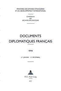 Produktbild: Documents diplomatiques fran&ccedil;ais