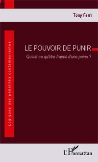 Produktbild: Le pouvoir de punir