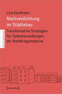 Produktbild: Nachverdichtung im St&auml;dtebau