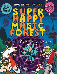 Produktbild: Super Happy Magic Forest and the Portals of Panic