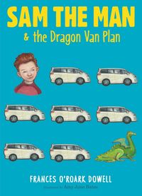 Produktbild: Sam the Man & the Dragon Van Plan
