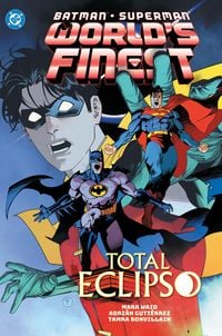Produktbild: Batman/Superman: World's Finest Vol. 7: Total Eclipso