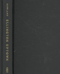 Produktbild: Ellington Uptown: Duke Ellington, James P. Johnson, & the Birth of Concert Jazz