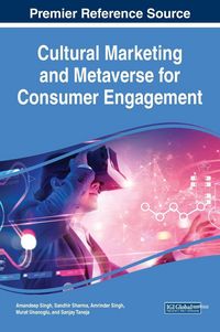Produktbild: Cultural Marketing and Metaverse for Consumer Engagement