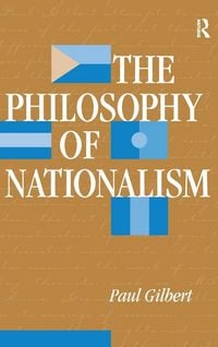 Produktbild: The Philosophy Of Nationalism