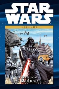 Produktbild: Star Wars Comic-Kollektion 67: Rebellion: Das Bauernopfer