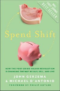 Produktbild: Spend Shift