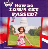 Produktbild: How Do Laws Get Passed?