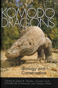 Produktbild: Komodo Dragons