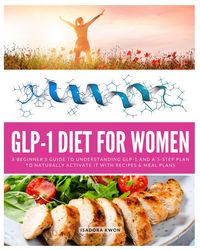 Produktbild: GLP-1 Diet for Women