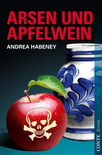 Bild vom Artikel Arsen und Apfelwein vom Autor Andrea Habeney