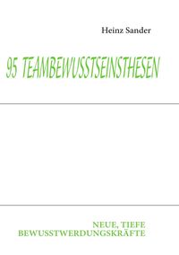 Produktbild: 95 Teambewusstseinsthesen