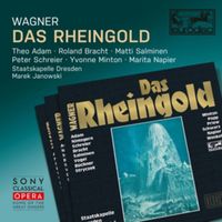 Produktbild: Adam/Schreier/Popp/Janowski, M: Rheingold,WWV 86A