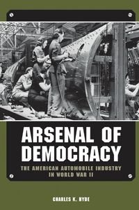 Produktbild: Arsenal of Democracy