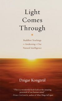 Produktbild: Light Comes Through: Buddhist Teachings on Awakening to Our Natural Intelligence