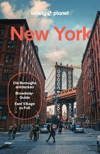 Produktbild: LONELY PLANET Reisef&uuml;hrer E-Book New York