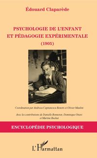 Produktbild: Psychologie de l'enfant et p&eacute;dagogie exp&eacute;rimentale (1905)