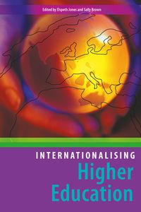 Produktbild: Internationalising Higher Education