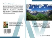 Produktbild: Gehen auf Neigungen