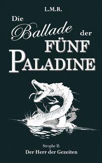 Produktbild: Die Ballade der F&uuml;nf Paladine