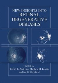 Produktbild: New Insights Into Retinal Degenerative Diseases