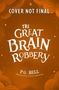 Produktbild: The Great Brain Robbery