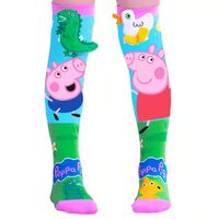 Produktbild: Madmia "Peppa Pig and George Socks"