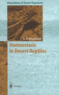Produktbild: Homeostasis in Desert Reptiles