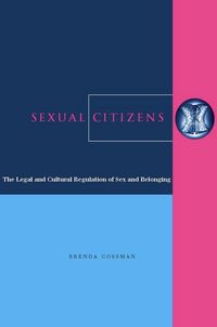 Produktbild: Sexual Citizens