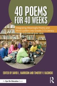 Produktbild: 40 Poems for 40 Weeks