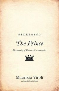 Produktbild: Redeeming &quote;The Prince&quote;