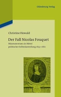Produktbild: Der Fall Nicolas Fouquet