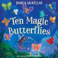 Produktbild: Ten Magic Butterflies