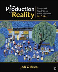 Produktbild: The Production of Reality