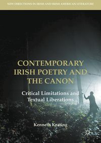 Produktbild: Contemporary Irish Poetry and the Canon