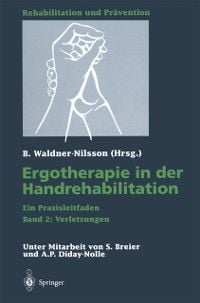 Produktbild: Ergotherapie in der Handrehabilitation