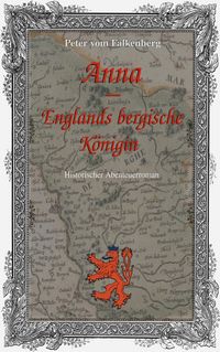 Produktbild: Anna - Englands bergische K&ouml;nigin