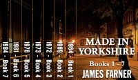 Produktbild: Made in Yorkshire Series Boxset