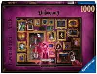 Bild vom Artikel Puzzle Ravensburger WD: Villainous: Captain Hook 1000 Teile vom Autor 