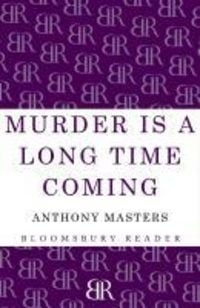 Produktbild: Murder is a Long Time Coming