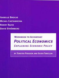 Produktbild: Stromberg, D: Workbook to Accompany Political Economics