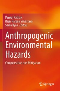Produktbild: Anthropogenic Environmental Hazards