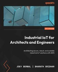 Produktbild: Industrial IoT for Architects and Engineers