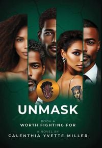 Produktbild: UNMASK Book 4 Worth Fighting For