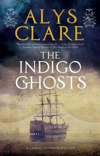 Bild vom Artikel Indigo Ghosts vom Autor Alys Clare