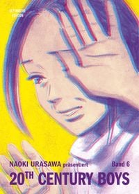 Bild vom Artikel 20th Century Boys: Ultimative Edition 06 vom Autor Naoki Urasawa