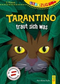 Produktbild: LESEZUG/2. Klasse: Tarantino traut sich was