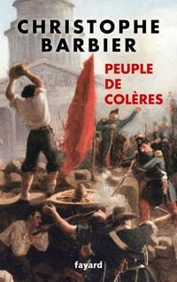 Produktbild: Peuple de col&egrave;res