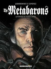 Produktbild: Jodorowsky, A: Metabarons