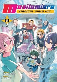 Produktbild: Magilumiere Magical Girls Inc., Vol. 14